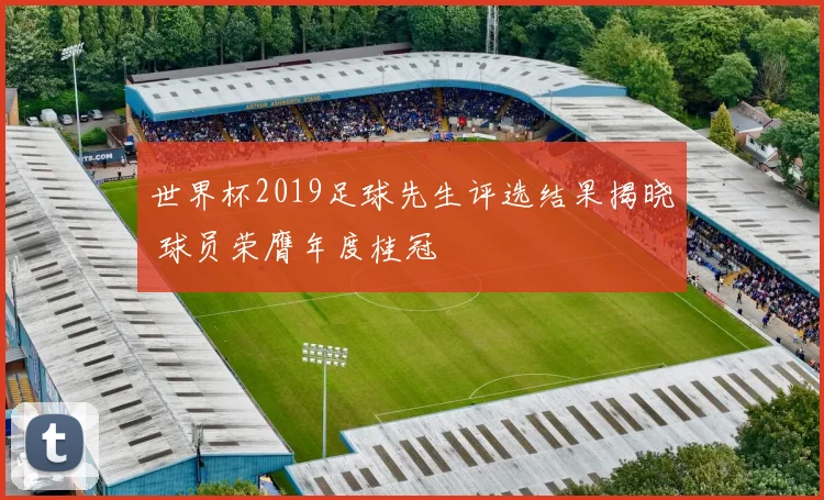 世界杯2019足球先生评选结果揭晓 球员荣膺年度桂冠